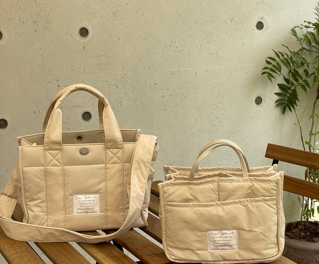 ★THE ALLY★送料込み★韓国★COLIN MIDIUM+Niels inner bag ☆THE ALLY☆送料込み☆韓国☆COLIN LARGE+Niels inner bag