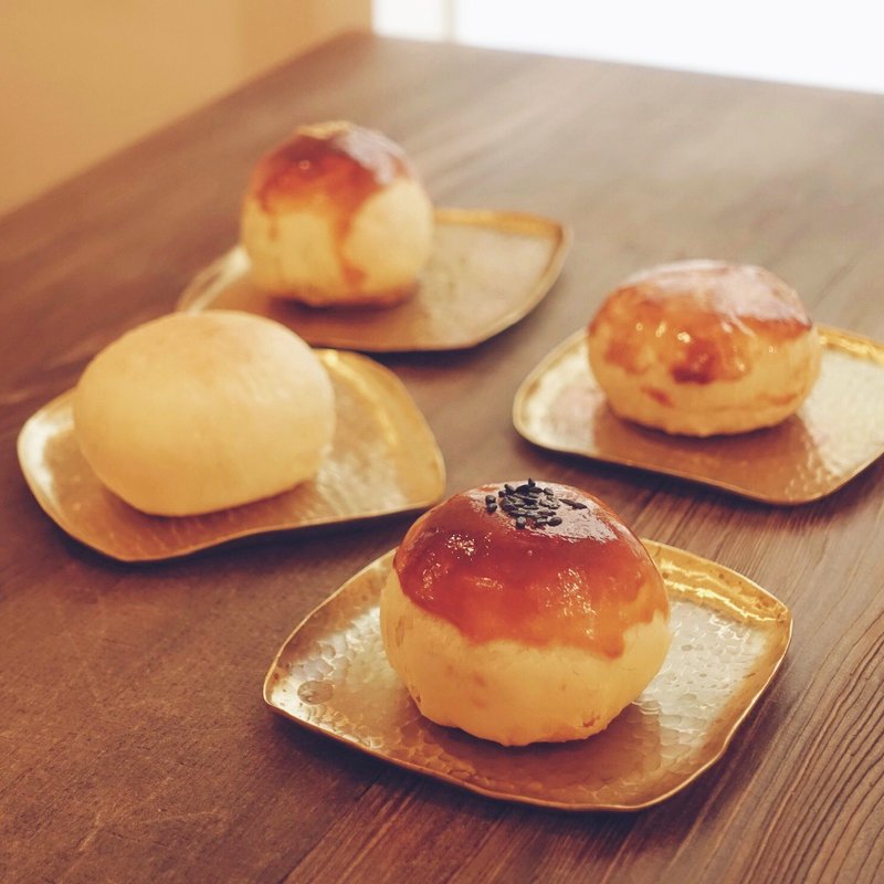 咖喱平西餅 | 少女A × 李亭香 台式餅皮材料包 - 甜點/烘焙/料理 - 其他材質 