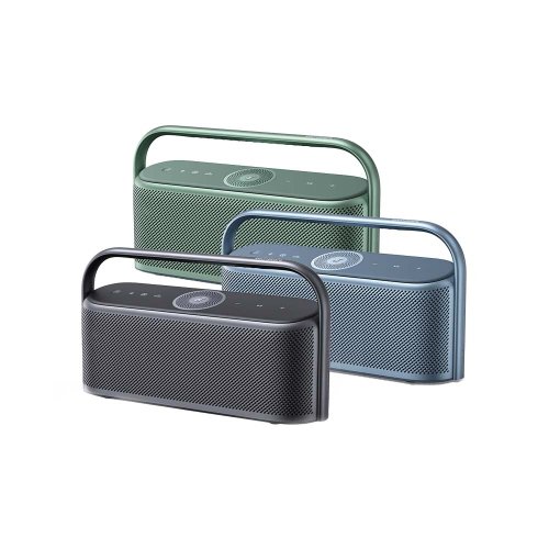 soundcore Motion X600 ワイヤレススピーカー Soundcore Motion X600 | Bluetoothスピーカーの製品情報