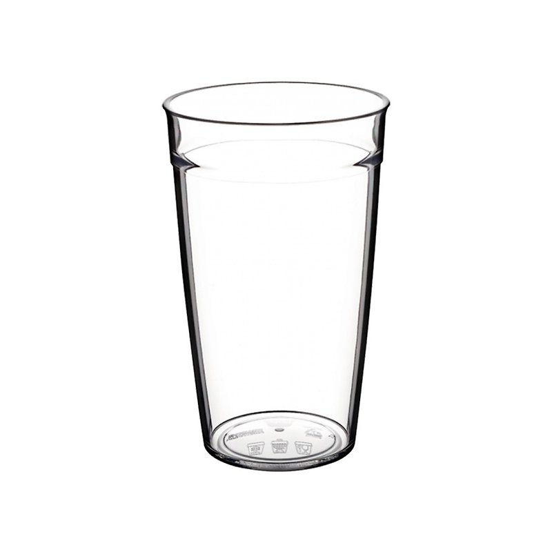 KeepCup Australia Tritan Cup Body (non-glass material) - กระติกน้ำ - พลาสติก สีใส