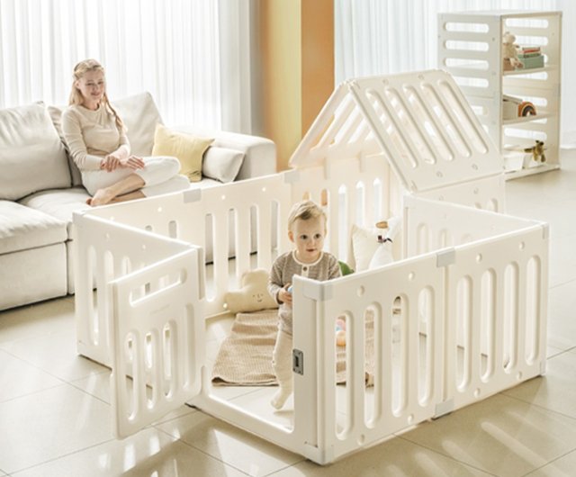 ALZIP＊バンパールーム＊ベビーサークル＊キッズルーム