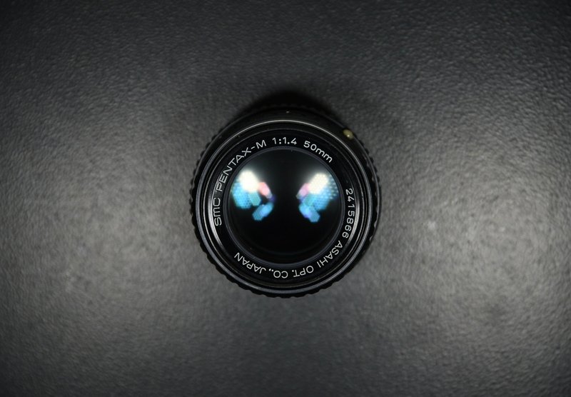 [Classic Antique] Pentax SMC Pentax-M 50mm F1.4 Pentax Manual Lens - กล้อง - วัสดุอื่นๆ 