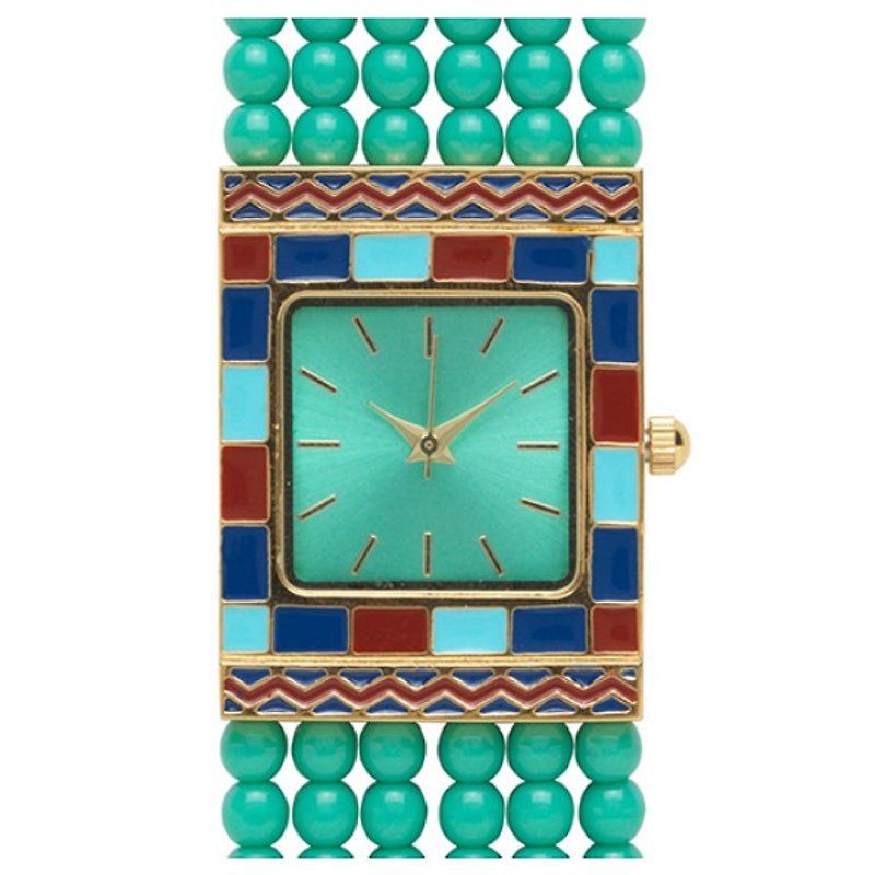 Egyptian Royal Watch - นาฬิกาผู้หญิง - โลหะ หลากหลายสี