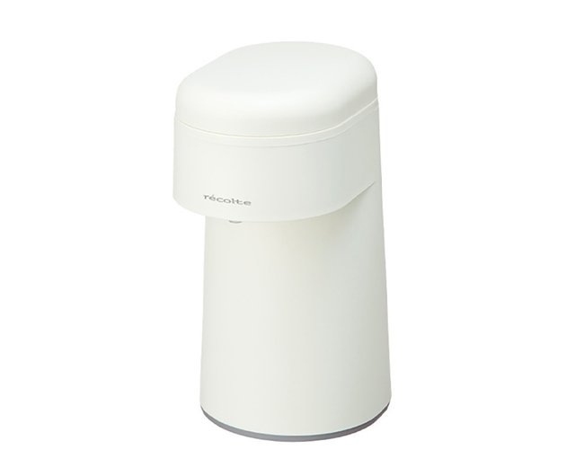 recolte Hot Water Instant Hot Water Machine Vanilla White