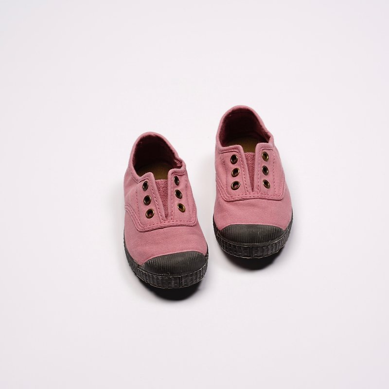 CIENTA Canvas Shoes U70997 52 - Kids' Shoes - Cotton & Hemp Pink