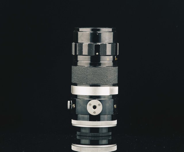 Canon FL 55-135mm F=3.5 #0799 #カメラレンズ - ショップ Rick photo