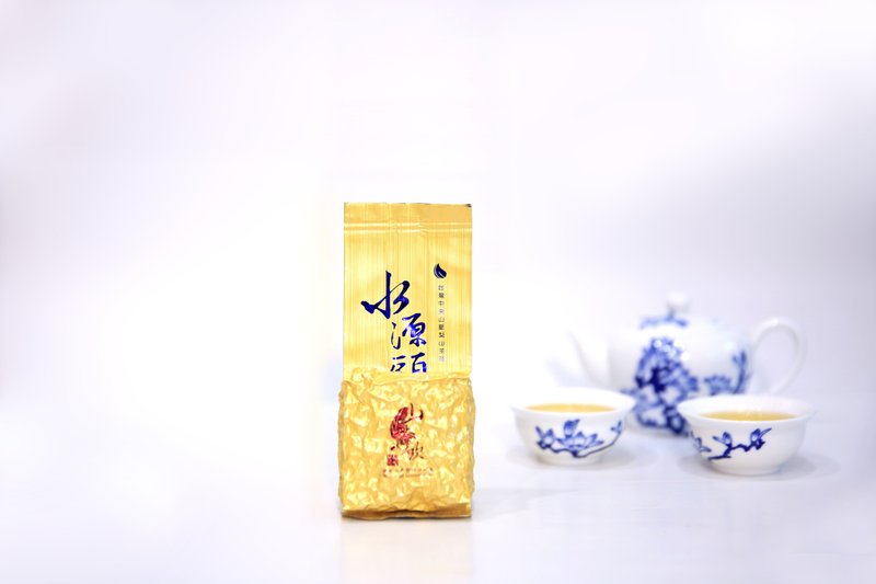 山茶飲 - 梨山水源頭 單包 / 75g 烏龍茶 - 茶葉/茶包/水果茶 - 新鮮食材 