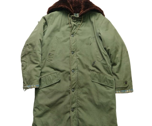 B9 down outlet parka