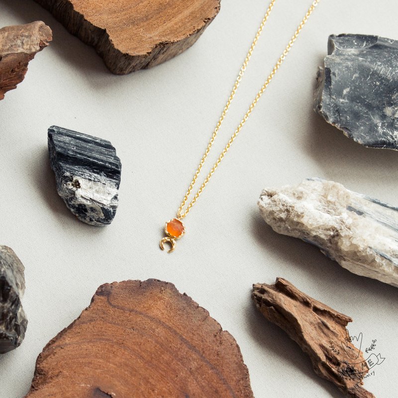 God pendant - 項鍊 - 銅/黃銅 