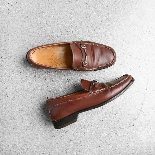 Cole haan best sale horsebit loafer