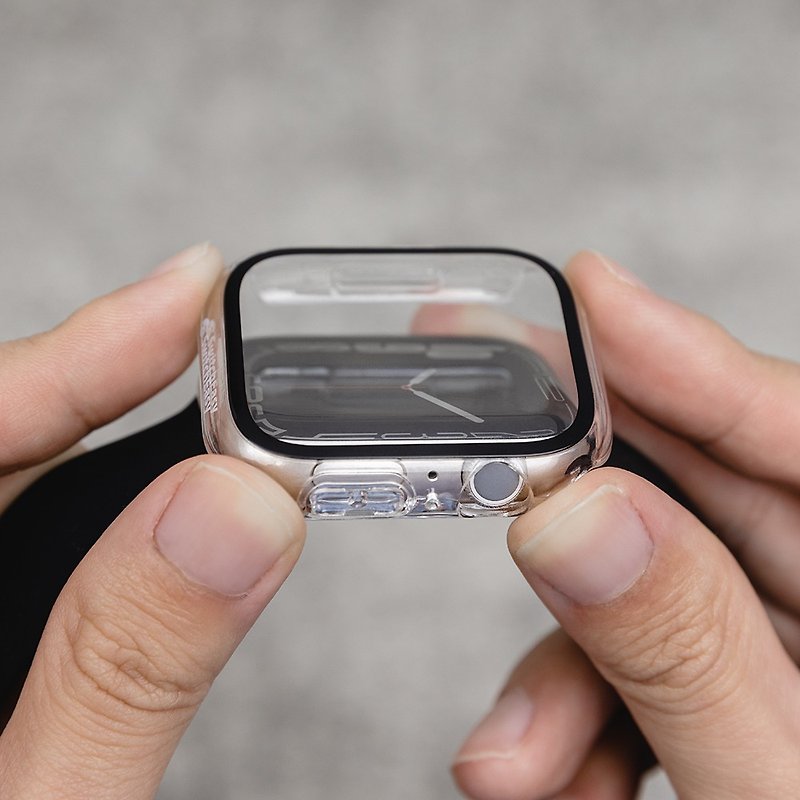 SwitchEasy Apple Watch Ultra/9/8/7 一體式玻璃保護殼 (活動價) - 科技小物 - 玻璃 