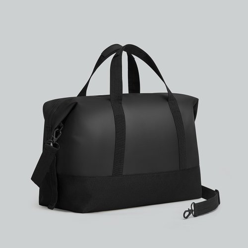 ガストンルーガ　ダッシュダッフルDÄSH DUFFEL ブラック　ボストンバック Däsh Duffel S 25.9L 防水包
