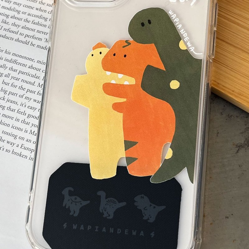 Have a nice day - iphone手機殼 - 手機殼/手機套 - 塑膠 透明