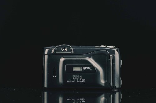 Konica フィルムカメラ コニカ Z-up 28W #7634 #135 フィルムカメラ - ショップ Rick photo
