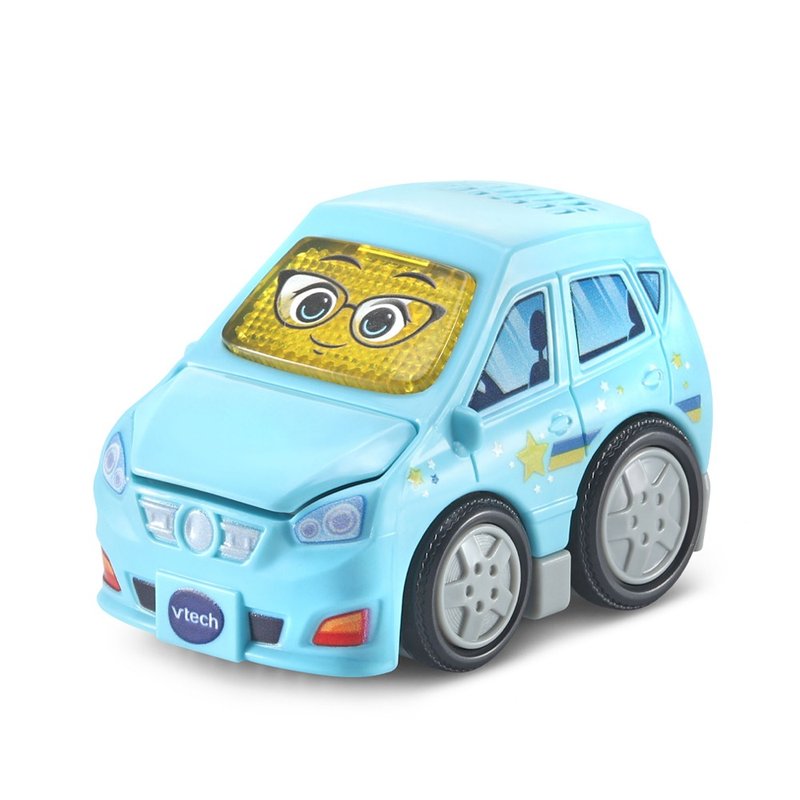 Vtech　聲光城市嘟嘟車-休旅車 - 寶寶/兒童玩具/玩偶 - 塑膠 