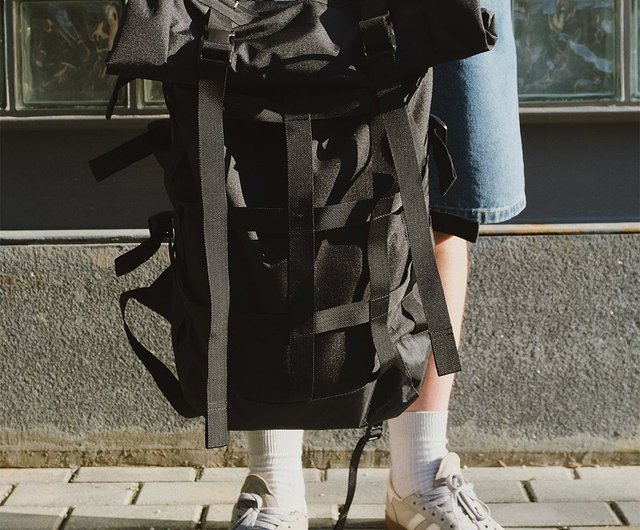 本日限定お値下げ☆TIMBUK2 ブラック ロールトップリュック Amazon.co.jp: TIMBUK2 タックパック ロールトップ 防水 ノート