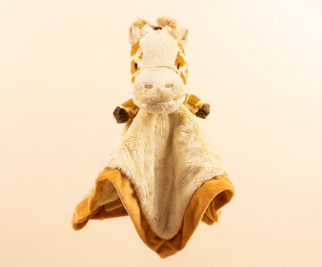 SimpliCute Tim the Giraffe Security Blanket Shop SimpliCute