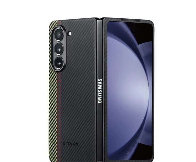 Amazon.com: pitaka Z Fold 5 Case, Slim & Light Galaxy Z Fold