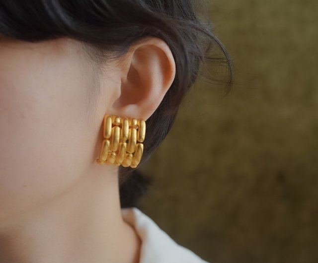 GIVENCHY チョーカー、イヤリング GIVENCHY ジバンシーチョーカーイヤリングヴィンテージ