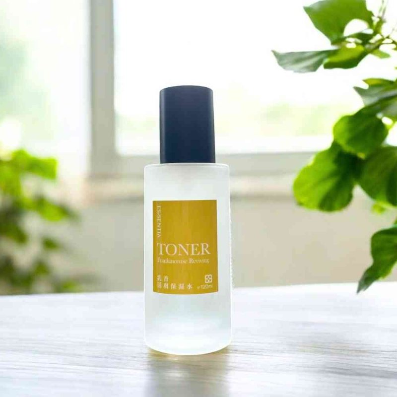 【乳香活膚保濕水】90%純露 抗老緊緻 0酒精濕敷化妝水 舒緩噴霧 - 化妝水/保濕 - 濃縮/萃取物 透明