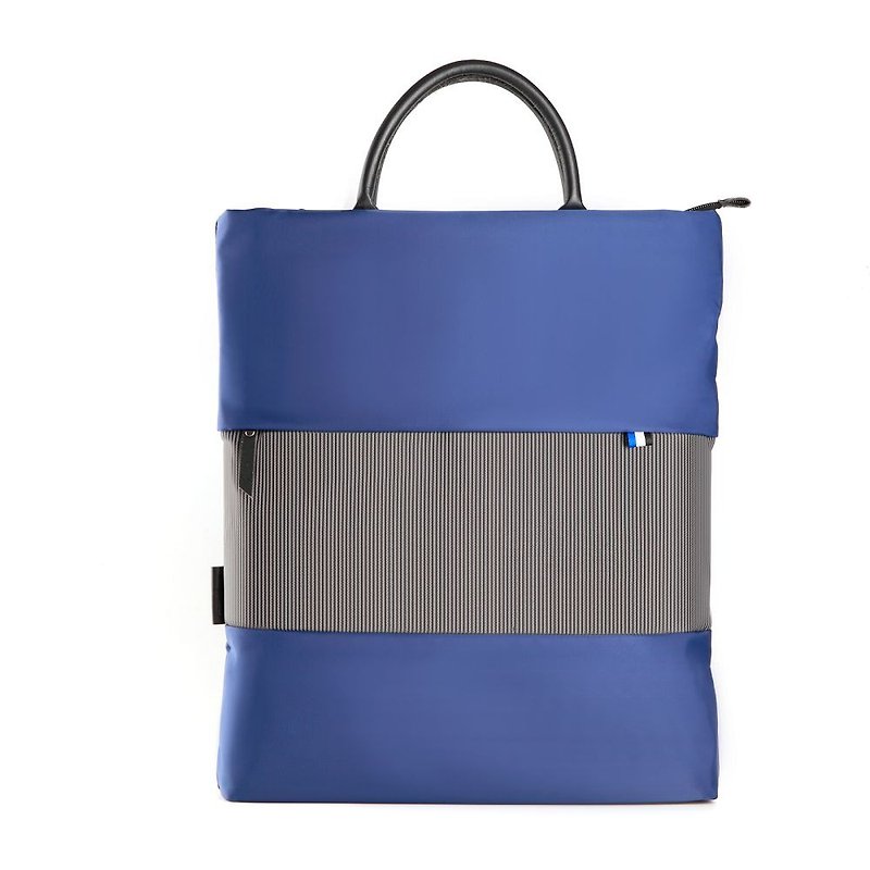 NIID | Laptop Tote Computer Tote Bag - Blue 15.6吋 - Briefcases & Doctor Bags - Polyester Blue