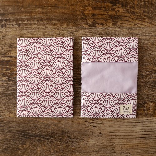 Kimono Card Case Fanmon - Shop WATALIS Card Holders & Cases - Pinkoi