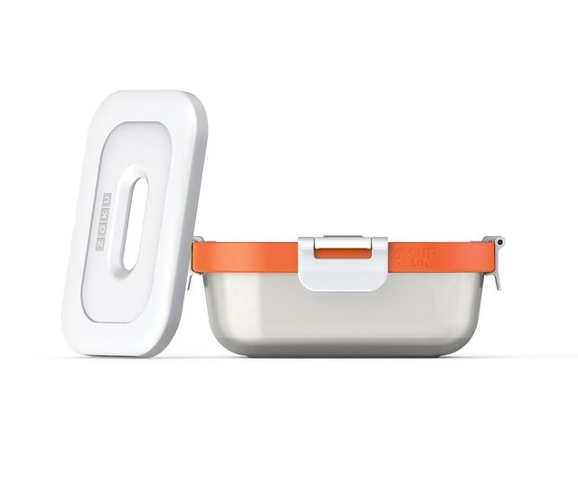 Zoku Food Storage Container, One Size, Cream