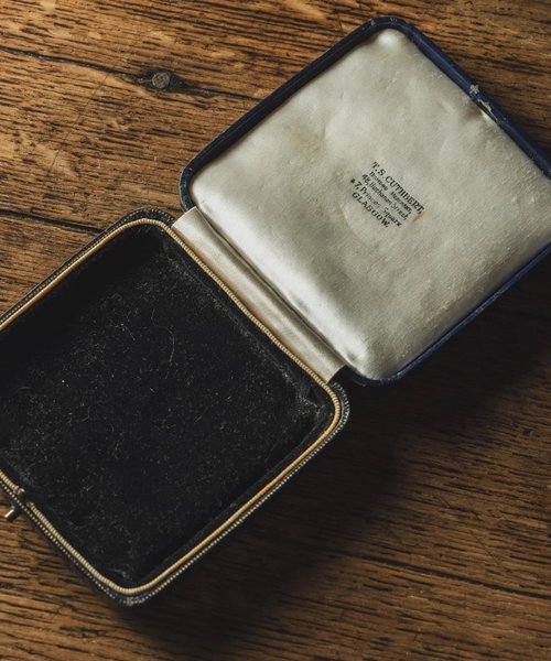 1930年代フランスのアンティークジュエリーボックス - ショップ galet