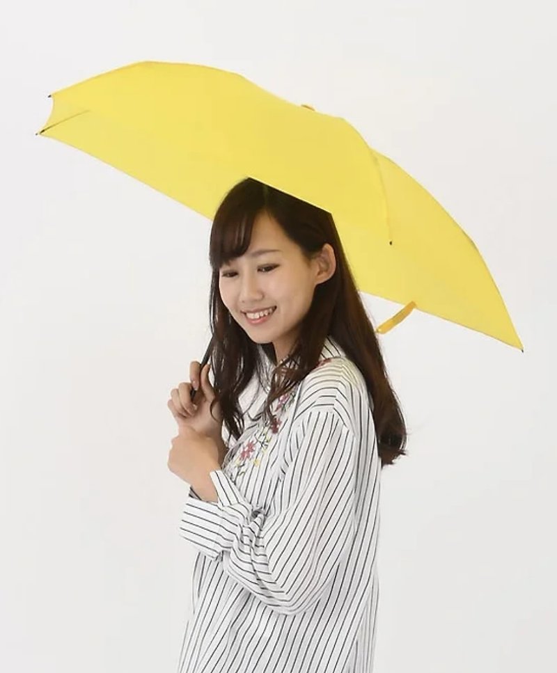 【Portable and durable】Japanese umbrella that is lightweight but still provides protection from wind and rain | pentagon79 - ร่ม - วัสดุกันนำ้ สีดำ
