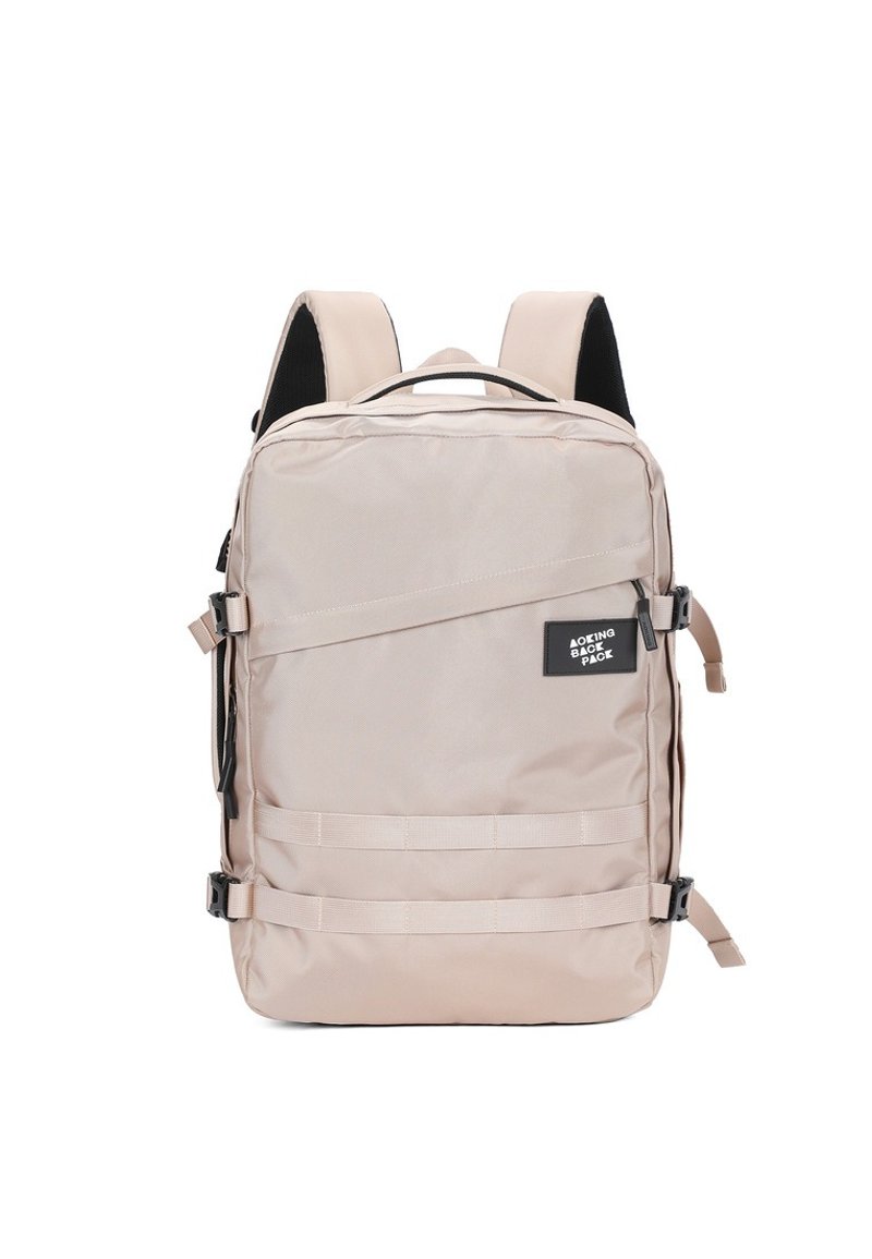 AOKING Travel Backpack XN4029 Kahki - Backpacks - Other Materials Khaki