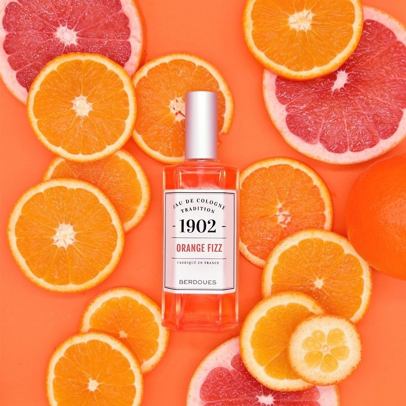 BERDOUES 1902 EXCLUSIVE MEMORY COLOGNE | Citrus - Midsummer Orange - Perfumes & Balms - Other Materials 