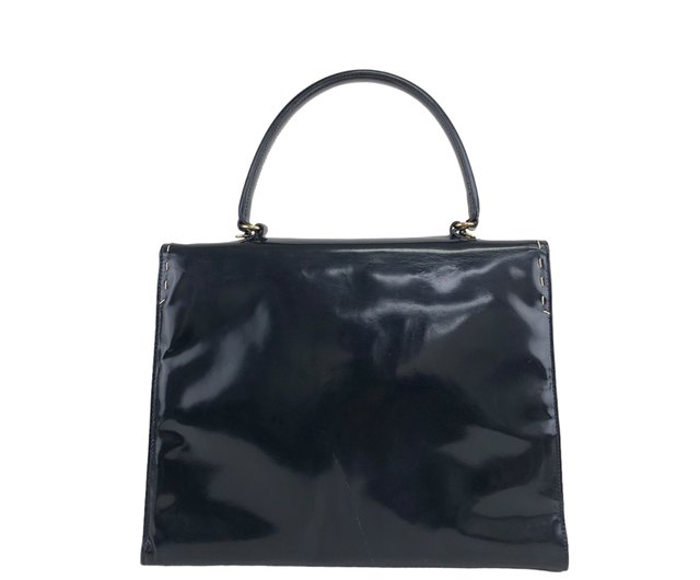 日本直送 名牌中古包 】PRADA プラダ ショルダーバッグ ブラック