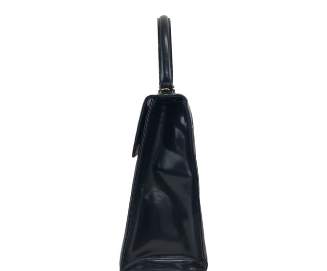 【VINTAGE】プラダ 2WAYショルダーバッグ 日本直送 名牌中古包 】PRADA プラダ ショルダーバッグ ブラック