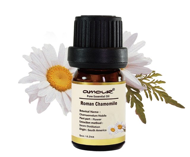 Chamomile Roman 100% Pure Essential Oil