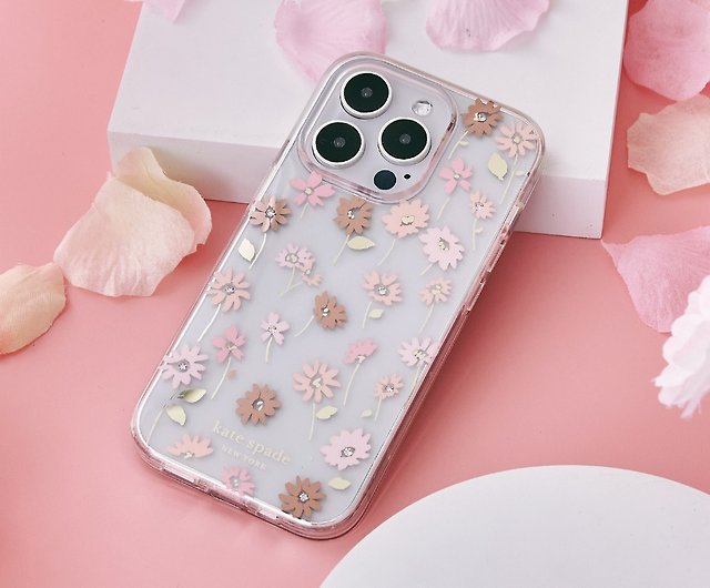 kate spade】iPhone 14 series boutique mobile phone case secret garden - Shop  COACH Fashion Tech Phone Cases - Pinkoi