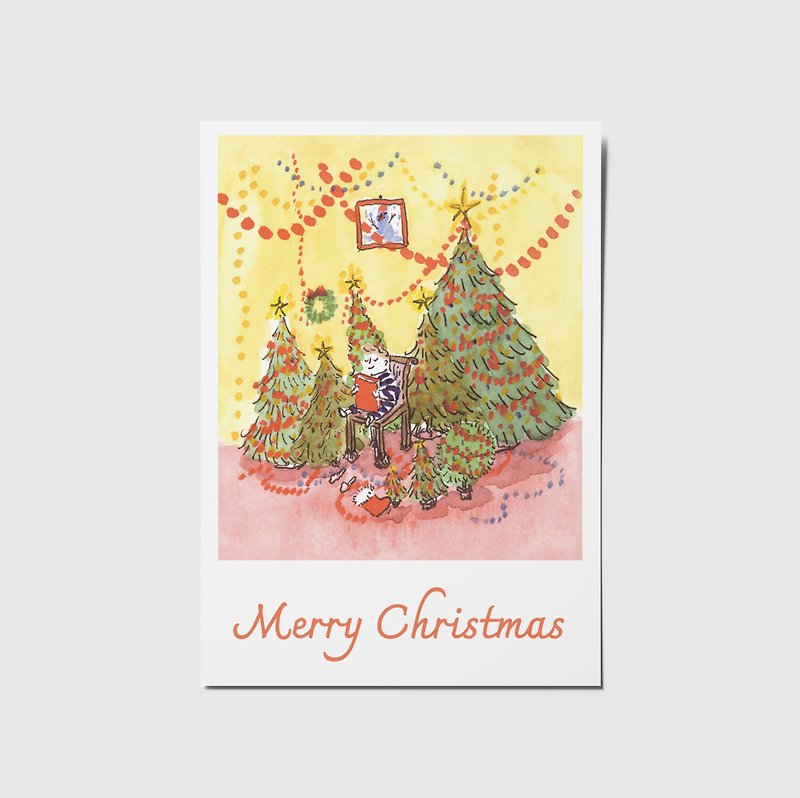 20. Merry Christmas - Cards & Postcards - Paper Multicolor