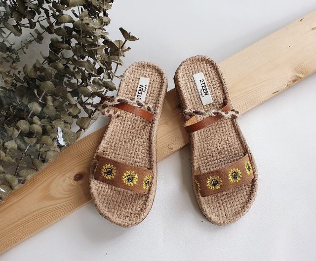 Sunflower shoes sandals hot sale