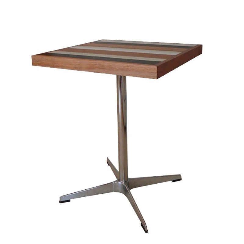 D-42 dining table - Other Furniture - Wood Brown