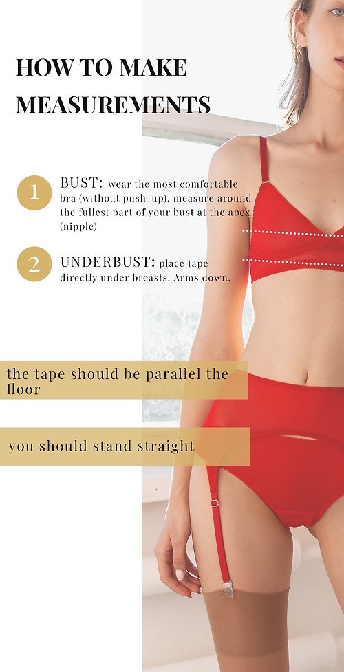 Sheer bustier bra - Longline corset bra - Basic underwear - Sexy lingerie