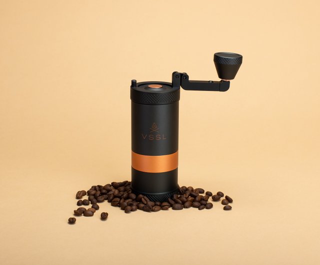 Our review of the VSSL JAVA Coffee Grinder