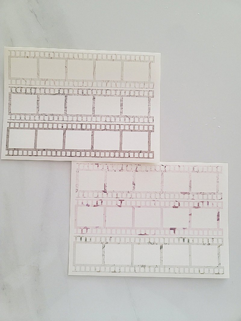 film sticker - 貼紙 - 紙 