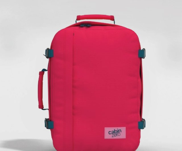 cabin zero トラベルバッグ CabinZero ブリティッシュ ライト トラベル バックパック 44L