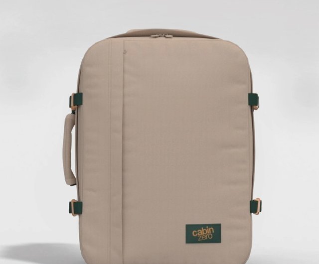 cabin zero トラベルバッグ CabinZero ブリティッシュ ライト トラベル バックパック 44L