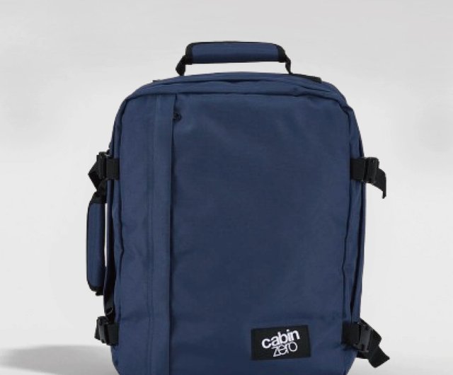 cabin zero トラベルバッグ CabinZero ブリティッシュ ライト トラベル バックパック 28L