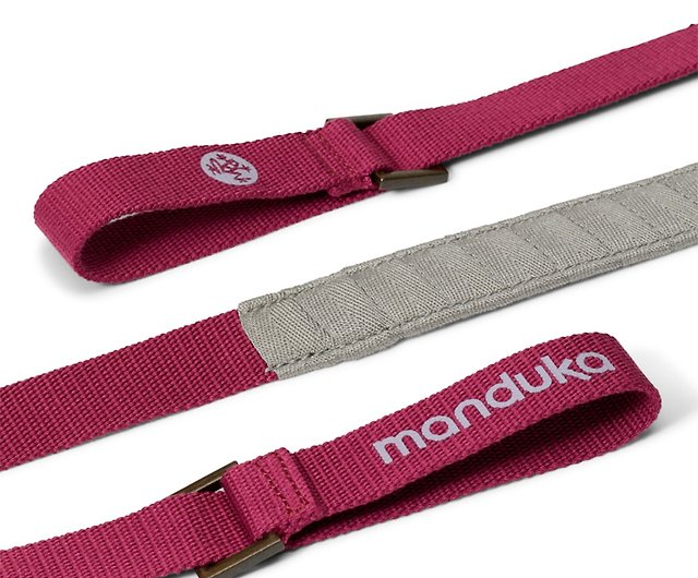 Manduka The Commuter yoga mat carrier-verve - Shop asanayoga Fitness  Accessories - Pinkoi