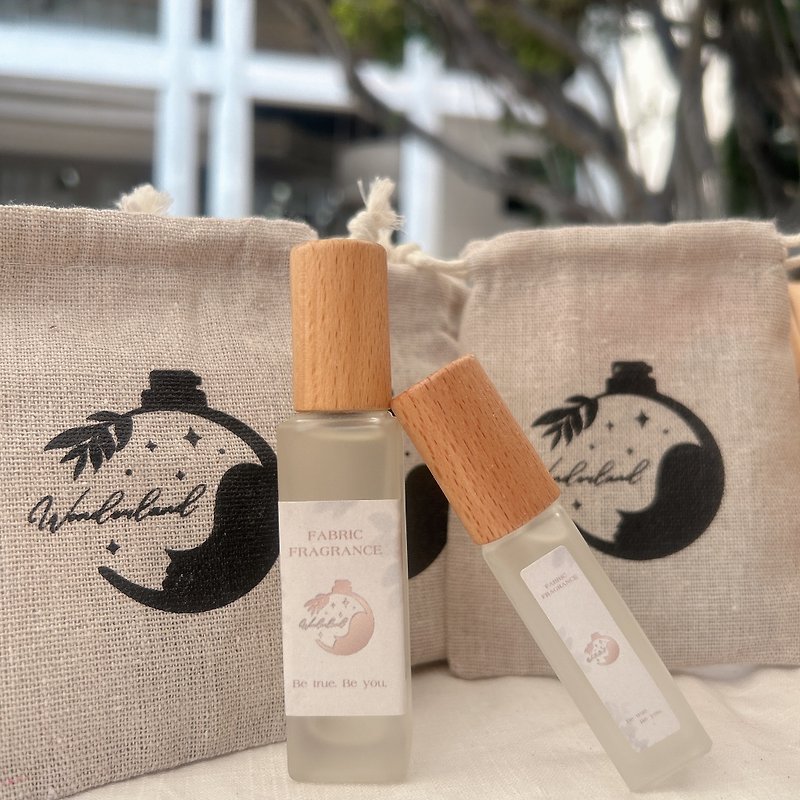Unique sweet fruity essential oil fragrance fabric spray space diffuser - น้ำหอม - แก้ว 