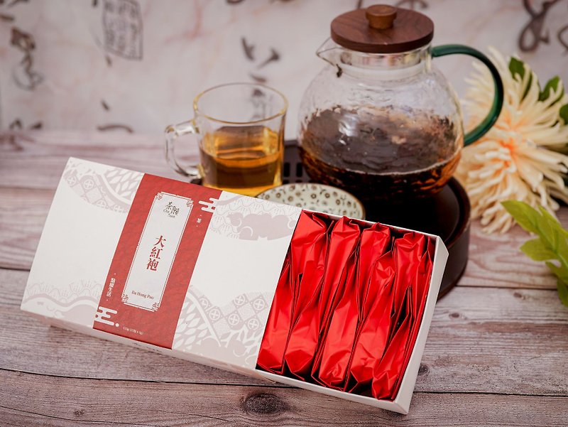 Cha Yuen - Da Hong Pao (25 packs) - Tea - Other Materials 