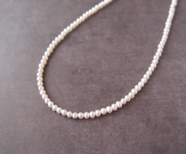 K14gf】Baby Pearl Necklace ベビーパールネックレス - ショップ