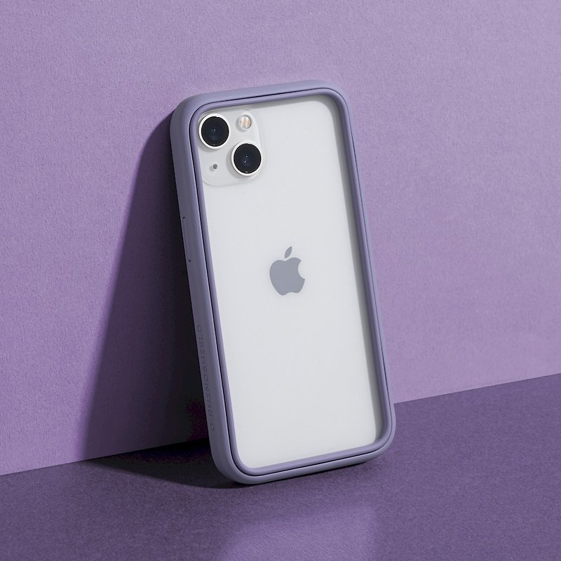 Modular Bumper for iPhone Series | CrashGuard NX - Lavender - Shop  RHINOSHIELD Phone Accessories - Pinkoi