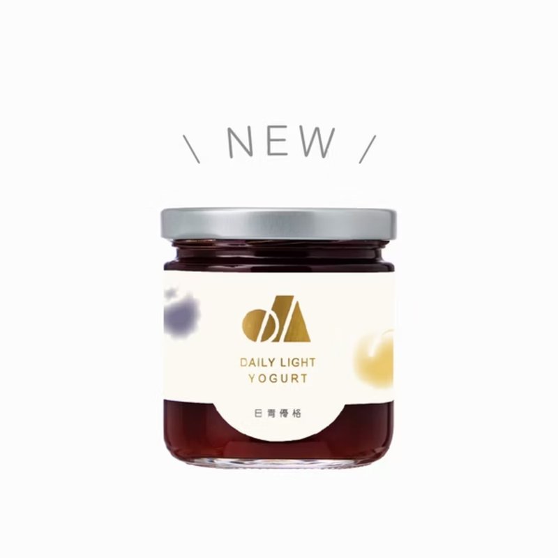 【Fruit Jam】Blackberry Yellow Peach - Jams & Spreads - Fresh Ingredients 